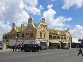 Grand Station Hotel